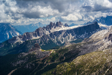 Dolomites mountains, Italy