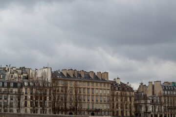 building in the city