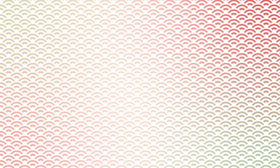 背景・和柄・青海波・波・伝統・模様