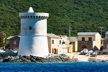 Nordküste Korsika
