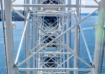Ferris Wheel Architecture 2