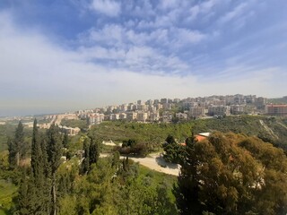 Obraz premium view of nature 