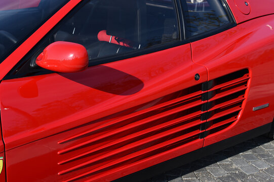 Ferrari Testarossa