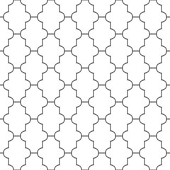 seamless geometric pattern. vector illustration.