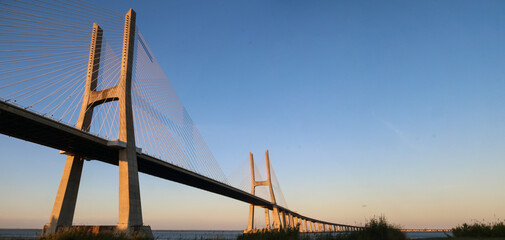 Puente Vasco de Gama (Lisboa-Portugal)