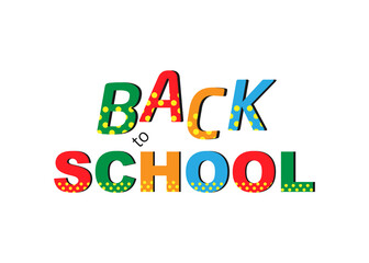 back to school web banner