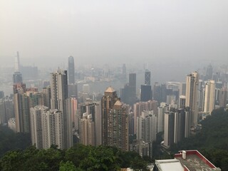 Obraz premium China City