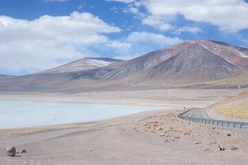 Ruta de los Salares - Desierto de Atacama - Chile