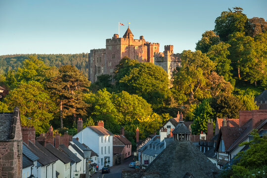 Dunster, Somerset