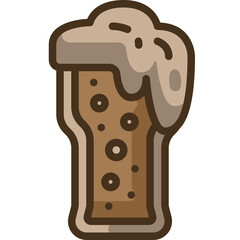 beer Two Tone icon
