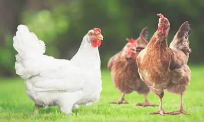 Chicken.