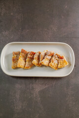 Korean Grilled Pork Belly, 'Samgyeopsal'