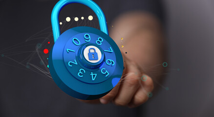 Cybersecurity and information or network protection. Future technology