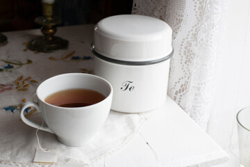 cup of tea