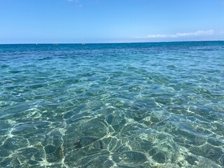 Fototapeta premium Clear water