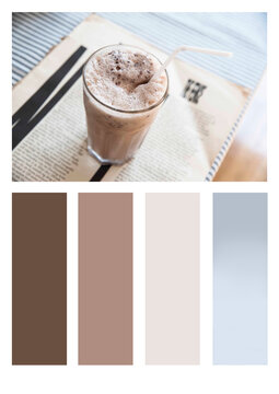 Color Palette From Foto 