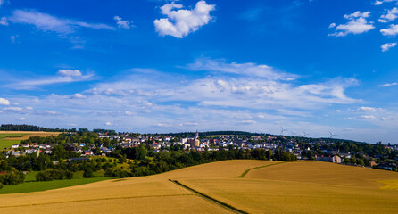 Panorama Hermeskeil