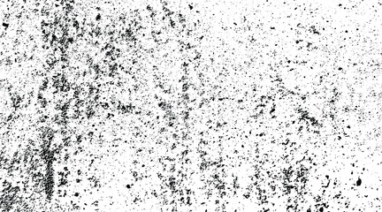 Subtle halftone grunge urban texture vector. Distressed overlay texture. Grunge background. Abstract mild textured effect. Vector Illustration. Black isolated on white. EPS10.