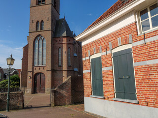 Bredevoort  in Gelderland in den Niederlanden