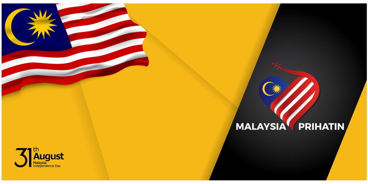 Prihatin malaysia Pantun Merdeka