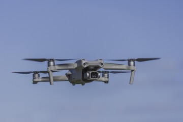 DJI Air2s Drone In flight
