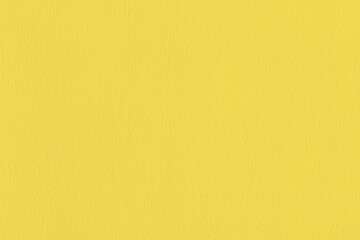 Yellow paper sunny craft texture.Yellow bright background.