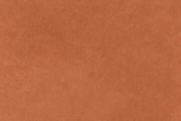 Fototapeta premium Brown cardboard paper craft texture. Brown background.