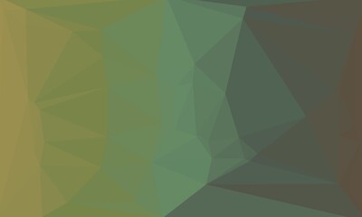 vibrant abstract colorful polygonal background
