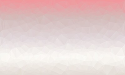 vibrant creative prismatic background with polygonal pattern