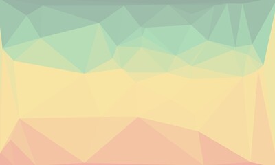 vibrant abstract geometric background with poly pattern