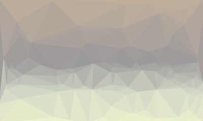 vibrant minimal multicolored polygonal background