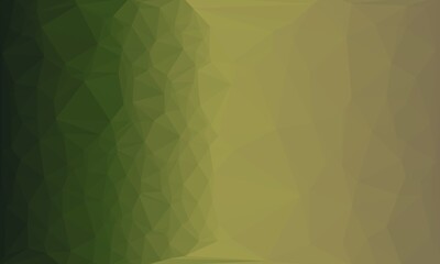 vibrant abstract colorful polygonal background