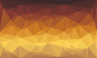 vibrant creative prismatic background with polygonal pattern