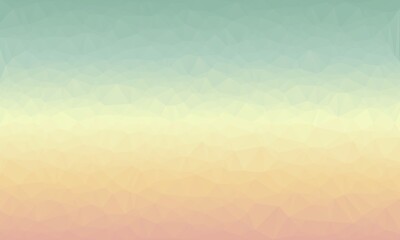 vibrant abstract geometric background with poly pattern