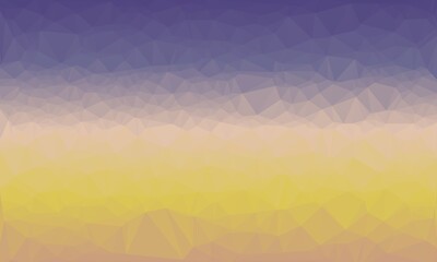 vibrant abstract colorful polygonal background
