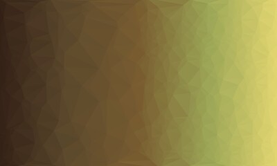 vibrant creative prismatic background with polygonal pattern