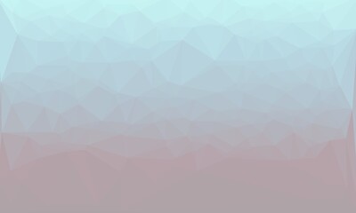 vibrant abstract multicolored background with poly pattern