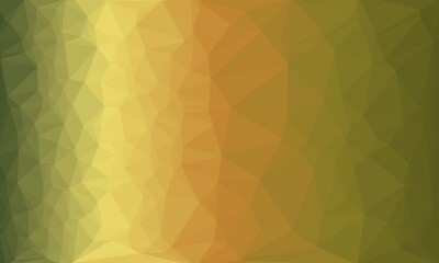 vibrant abstract colorful polygonal background