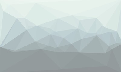 vibrant abstract and grey polygonal background