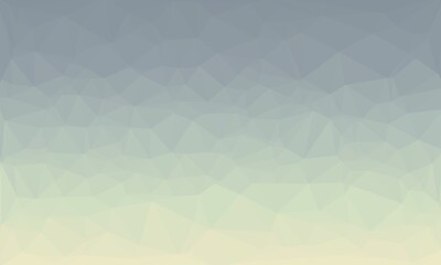 vibrant colorful geometric background with mosaic design