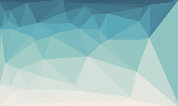 vibrant creative prismatic background with polygonal pattern