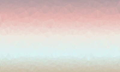 vibrant abstract colorful polygonal background