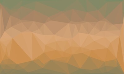 vibrant abstract colorful polygonal background