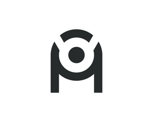 A letter icon logo vector.zip