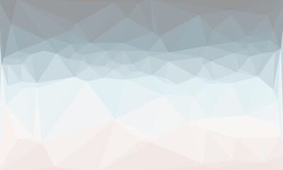 Obraz premium vibrant abstract colorful polygonal background