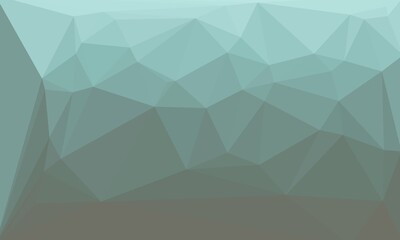 vibrant abstract multicolored background with poly pattern