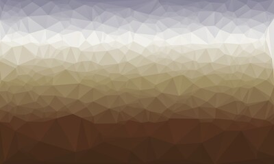 vibrant abstract colorful polygonal background