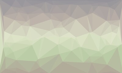 vibrant colorful geometric background with mosaic design