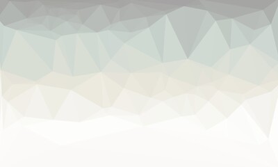 vibrant minimal multicolored polygonal background