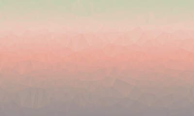 Fototapeta premium vibrant abstract geometric background with poly pattern